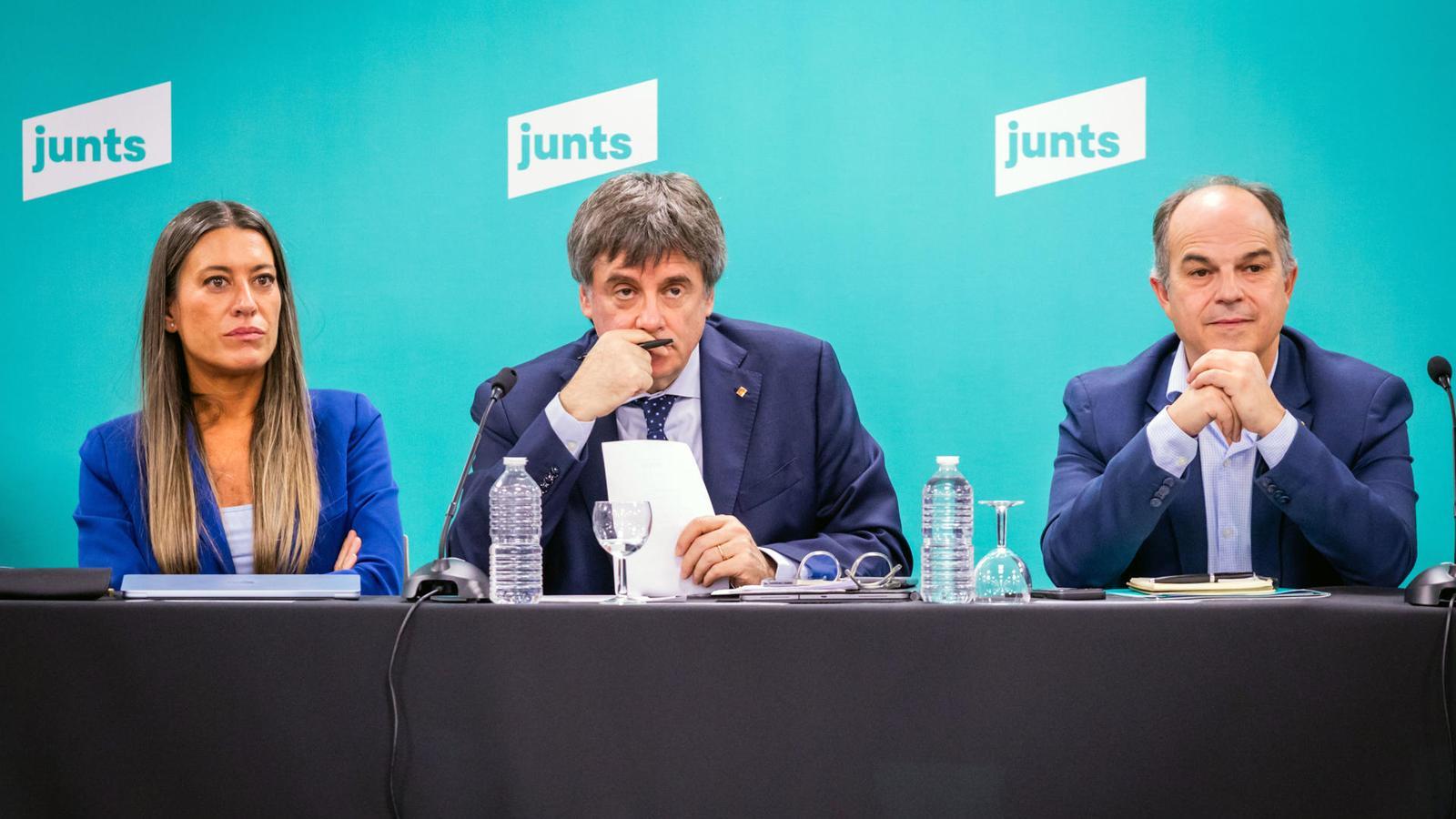 Junts'ın Pedro Sánchez İkilemi: İspanya Hükümetinin Geleceği Tehlikede