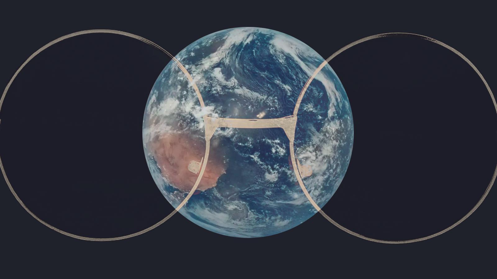 Uzaydan Gelen Hüzünlü Bir Mesaj: Kaptan Kirk'ten Dünyamıza Veda Şarkısı