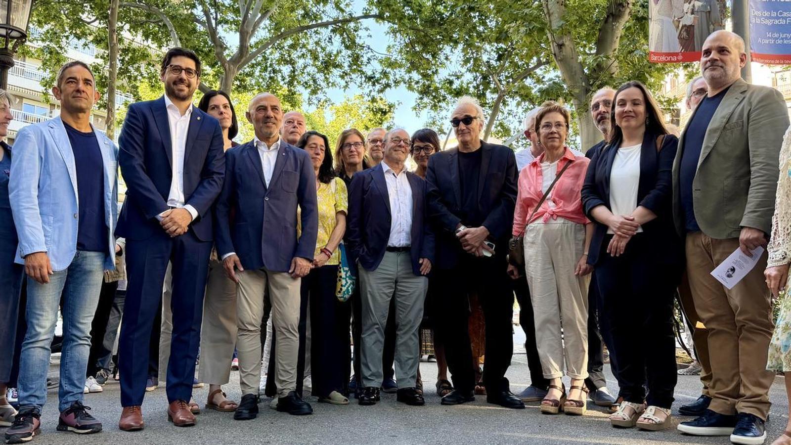 Barselona, Efsanevi Mimar Gaudí'yi Ölümünün 100. Yılında Andı