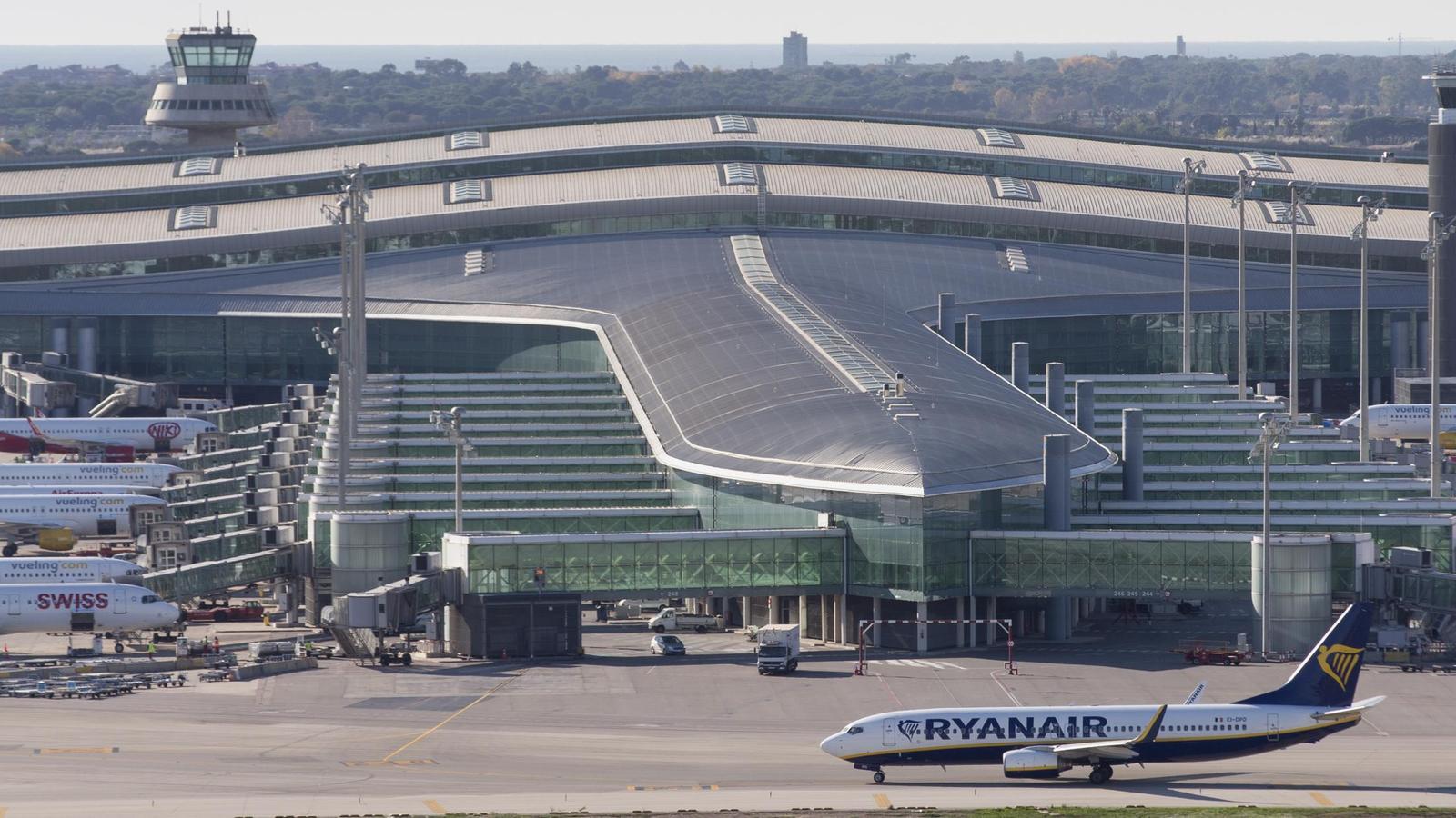 Barselona El Prat Havalimanı Yılın İlk Yarısında Yeni Bir Yolcu Rekoruna İmza Attı