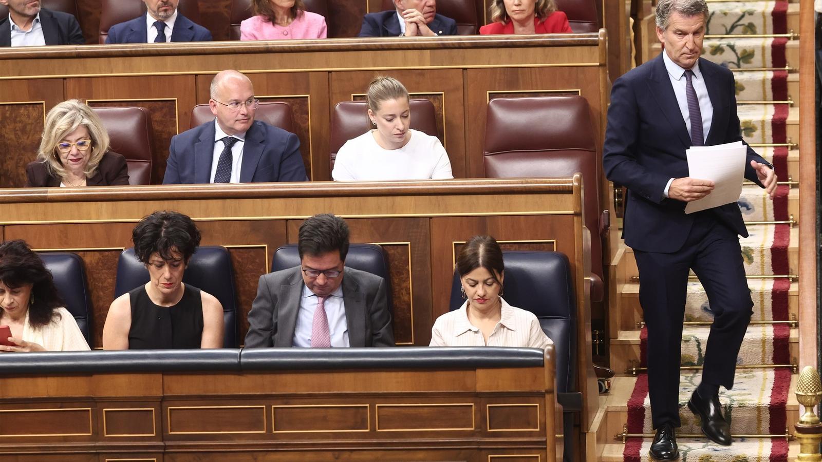 İspanya Siyasetinde Gerilim Tırmanıyor: Sánchez 'Sen de' Retoriğinin Ötesine Geçmeli