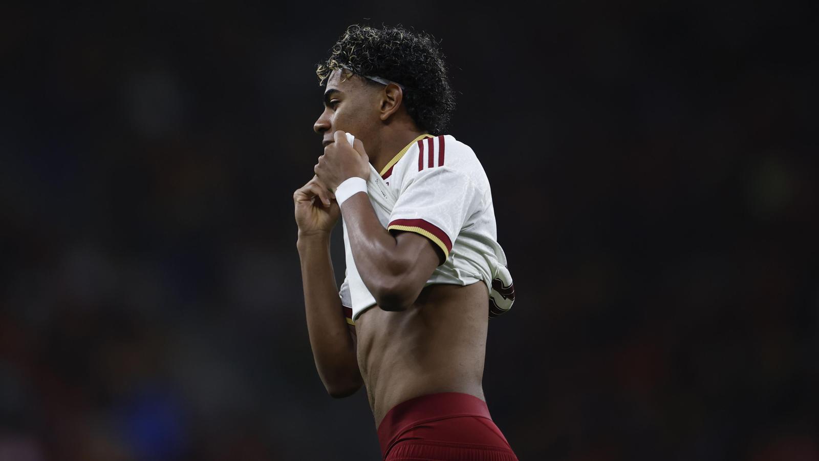 Lamine Yamal'a Irkçı Saldırı: İspanya Futbolunda Yükselen Aşırı Sağ Tehdidi