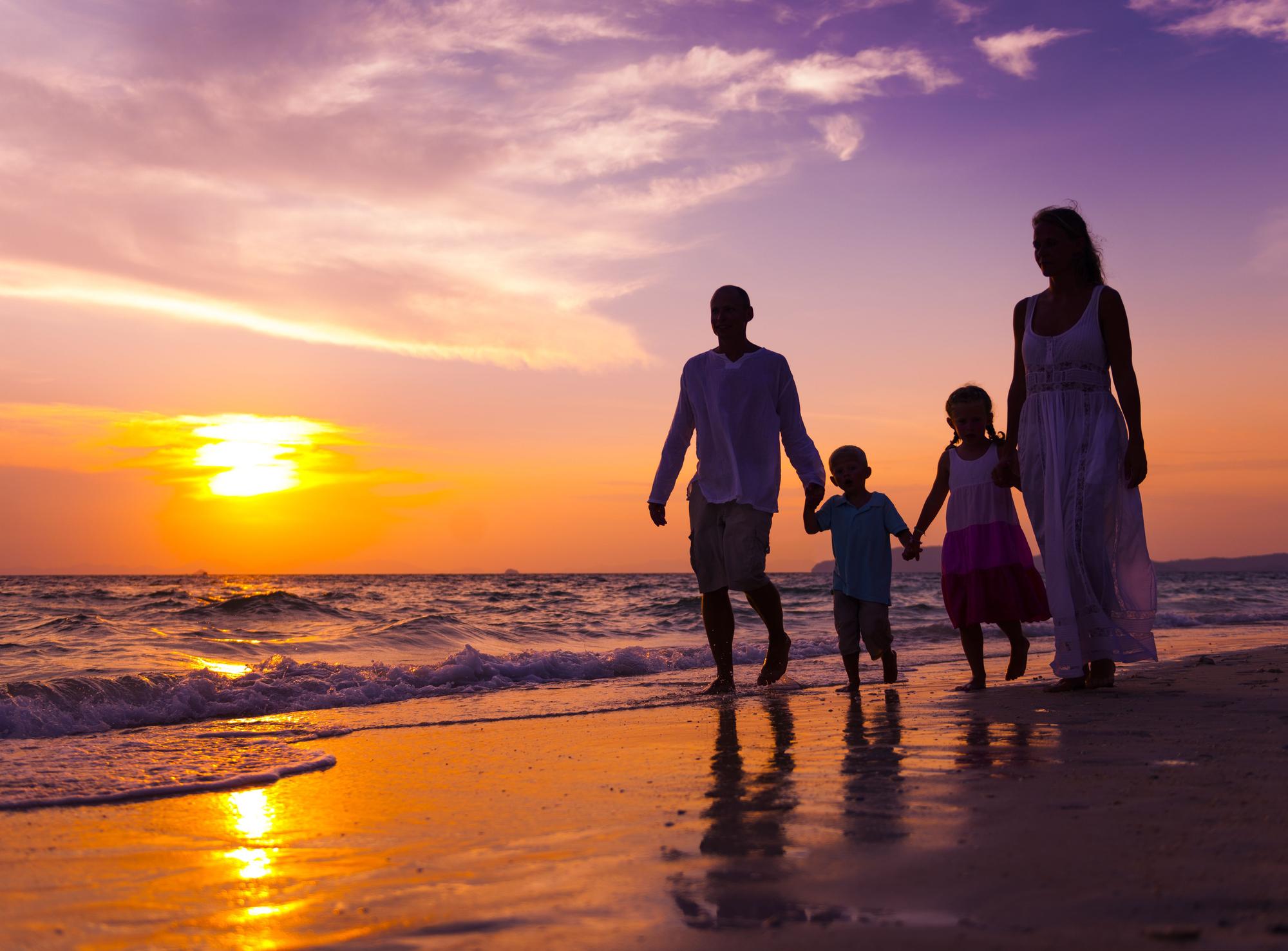 Mükemmel Yaz Tuzağı: Ebeveynlerin Tatil Beklentileri ve Gizli Baskı