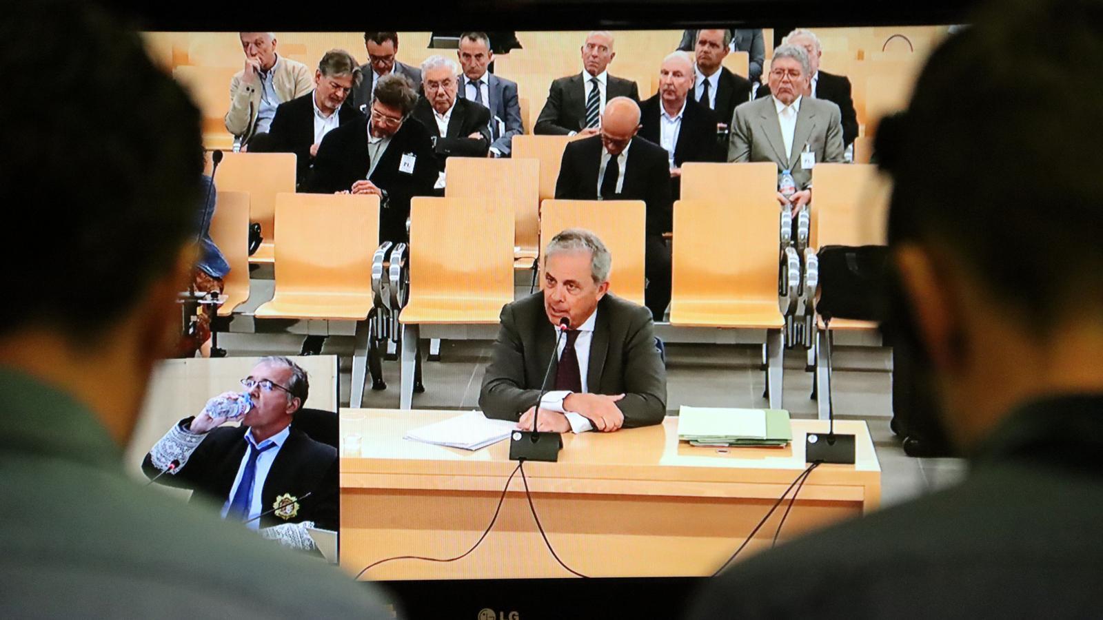 Pujol Ailesi Skandalı: Büyük Oğul İşlerini Savundu, Mahkemeyi 'Öğütücü' Olarak Niteledi