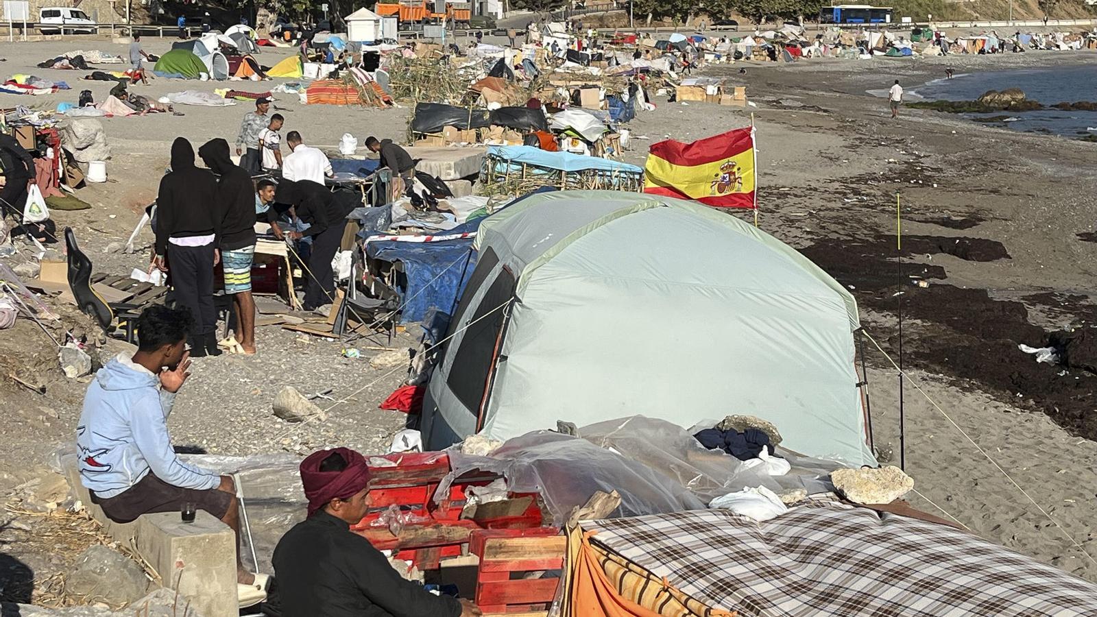 Ceuta'da Göçmen Gerilimi: İspanya Hükümeti ve Yerel Yönetimden Yeni Çözüm Adımı