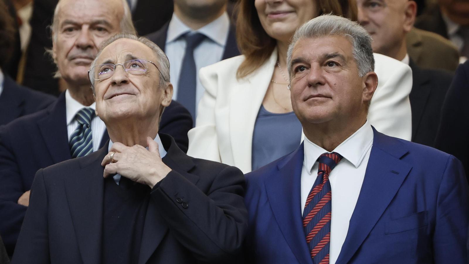 Florentino Pérez'in 'Barcelonitis'i: Real Madrid'in Transfer Savaşları ve Stratejik