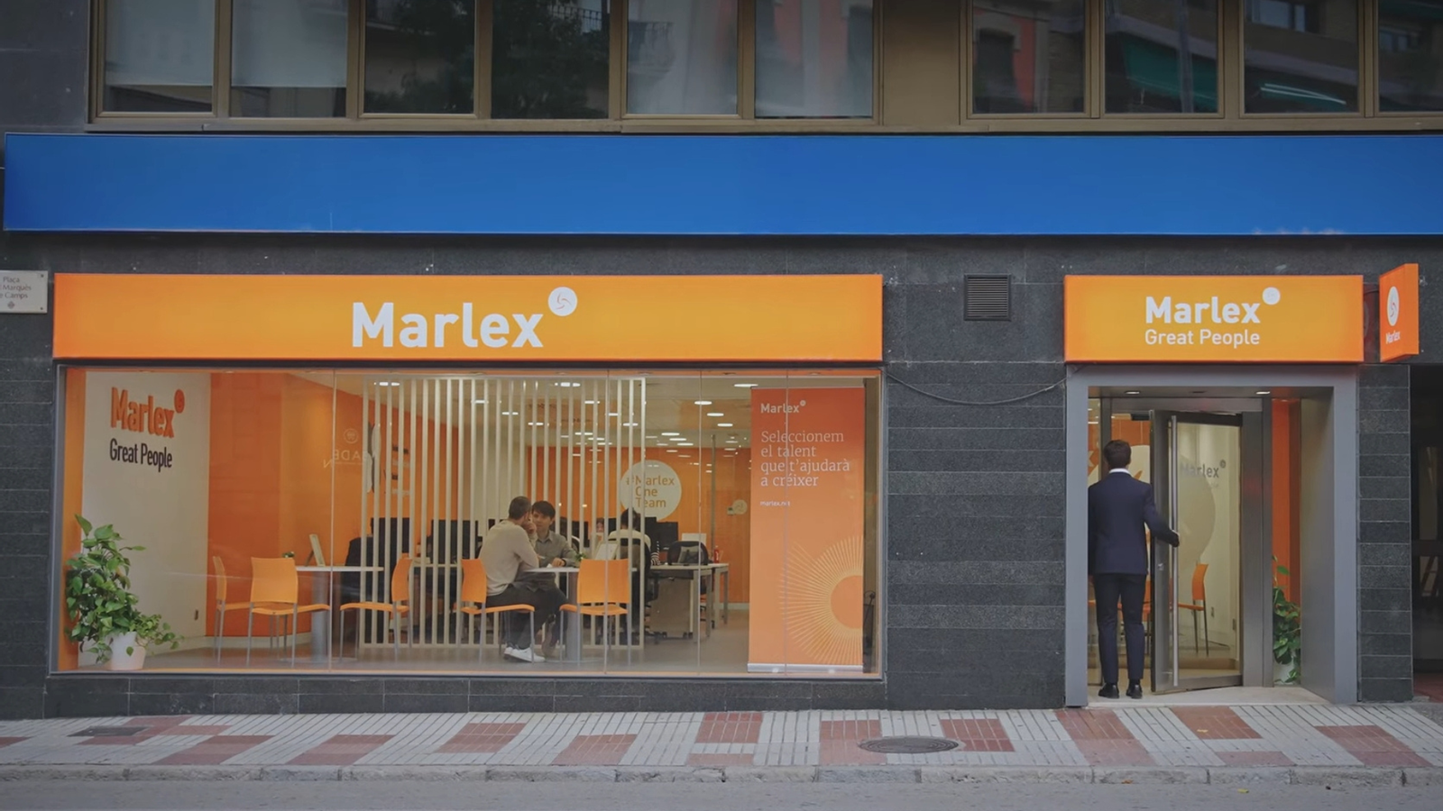 Marlex, İspanya'da Yetenek Yönetiminde 30 Yıllık Dönüm Noktasını Kutluyor