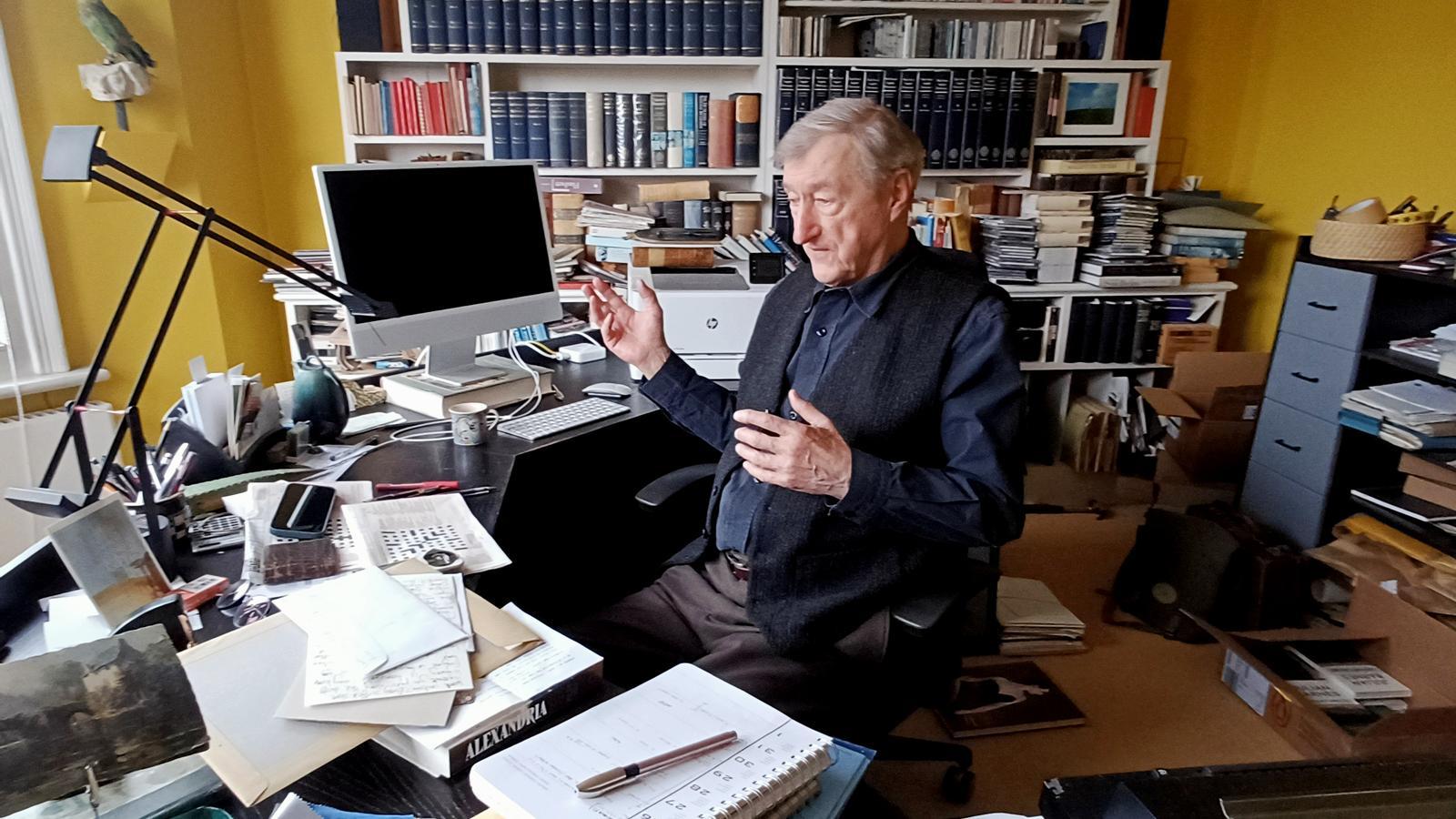 Julian Barnes'a İspanya'dan Büyük Onur: Princesa de Asturias Edebiyat Ödülü