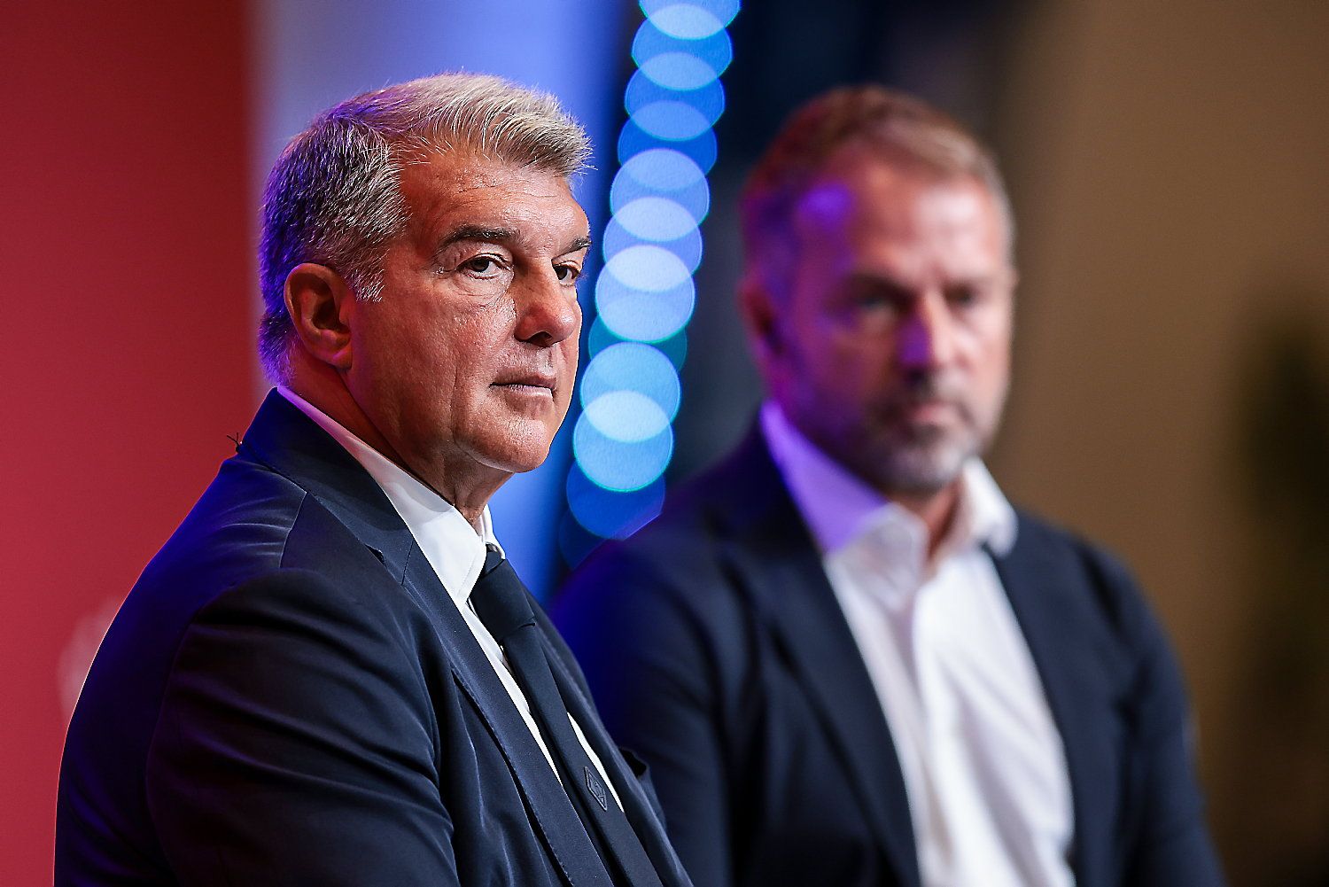 **Barcelona'da Laporta'nın Mirası: Kırık Kalplerden Hansi Flick ile Yeni Bir Başlangıca**