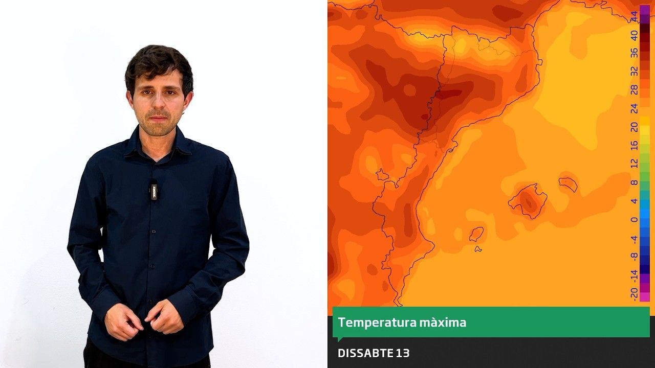 İspanya'da Erken Yaz Alarmı: Katalonya'da Termometreler 35°C'yi Aşacak