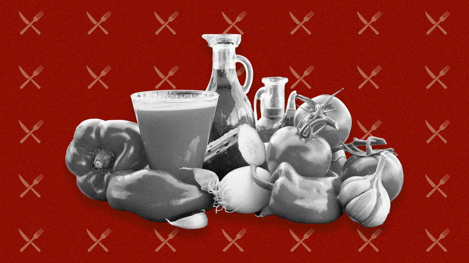 Endüstriyel Gazpacho Alırken Etikete Dikkat: Gerçek Lezzetin Sırrı Hangi Malzemelerde