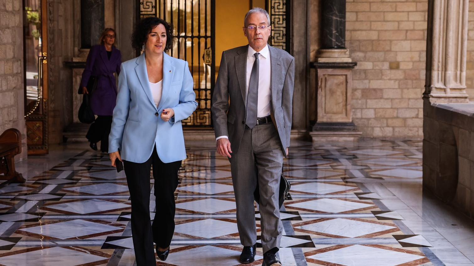 Katalonya Özerk Finansman Modelini Masaya Yatırıyor: Madrid ile Görüşmeler