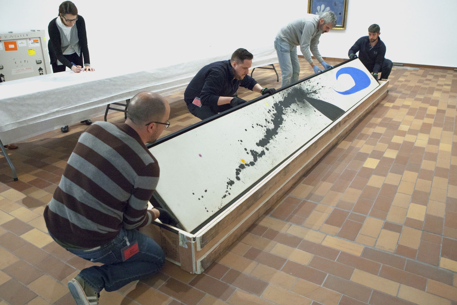 **Puig Ailesi, Joan Miró'nun "La Nuit" Eserini Koleksiyonuna Kattı: Sanat ve İş