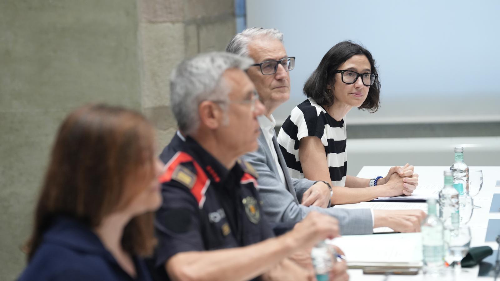 Generalitat'ta Kritik İstifa: İçişleri Bakanlığı'nın 'İki Numarası' Görevinden Ayrıldı