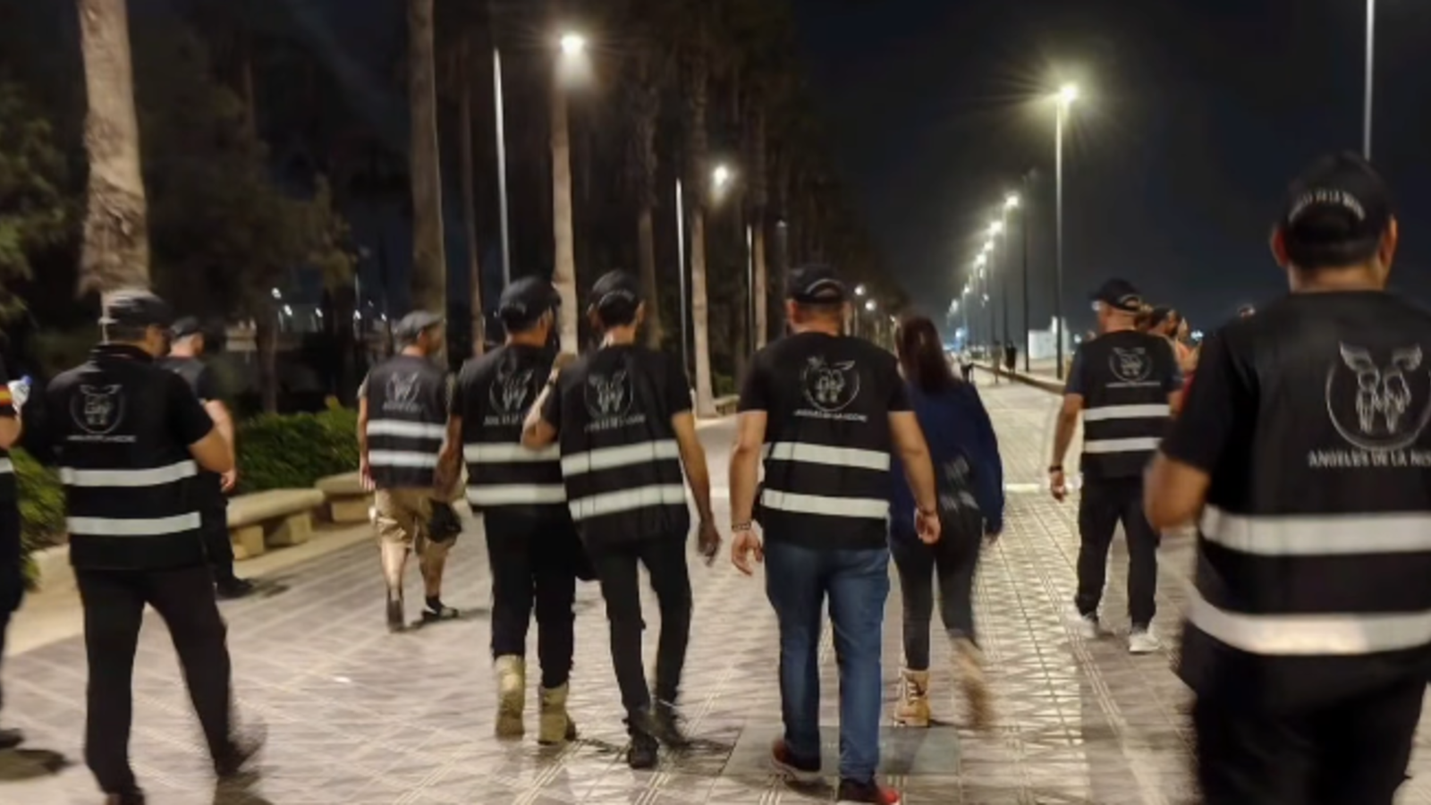 Valensiya'da Aşırı Sağcı "Àngels de la Nit" Grubuna Nefret Suçu Soruşturması İhtimali