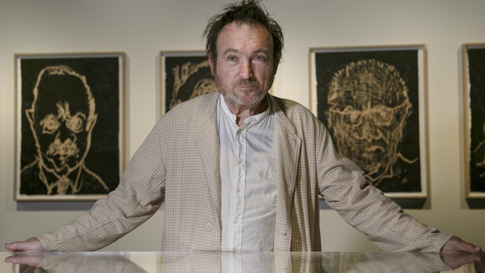 Miquel Barceló'dan Sagrada Família Projesi Hakkında Sessizlik: Yeni Sergi Açıldı