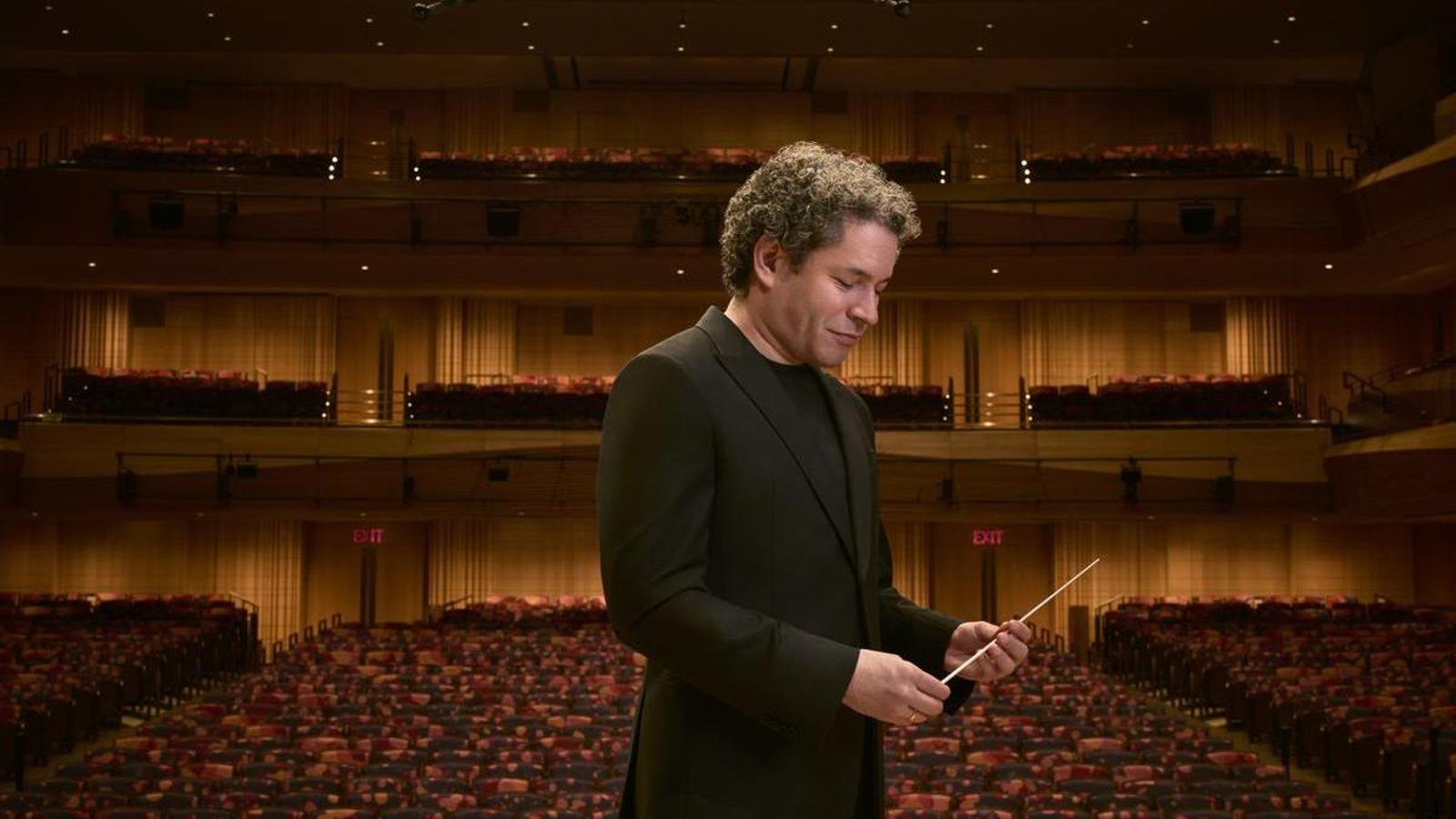 Barselona'da Müzik Zirvesi: Dudamel, New York Filarmoni ve Orfeó Català ile Açılış