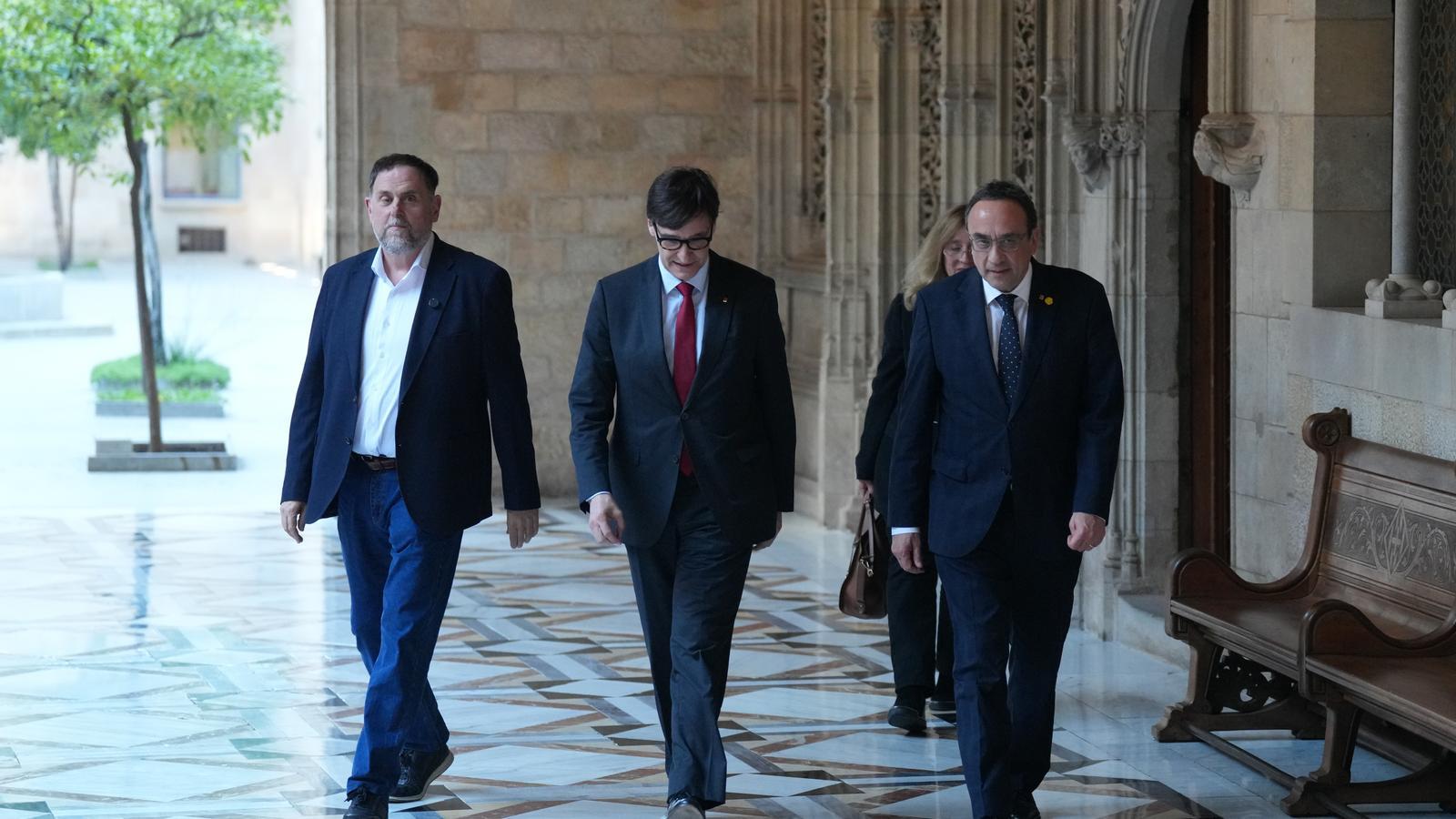 Katalonya Siyasetinde Gerilim: Saló de Sant Jordi'deki 'Fil' ve Bütçe Çıkmazı