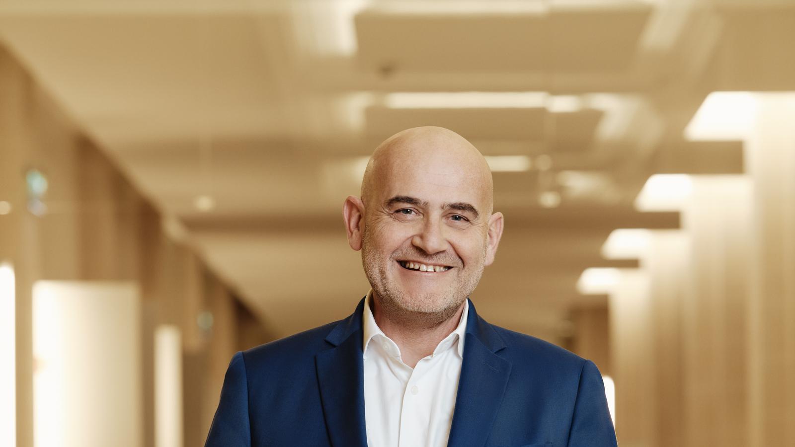 Renault İspanya'nın Yeni CEO'su Christian Stein Oldu: Recasens Indra'ya Geçti