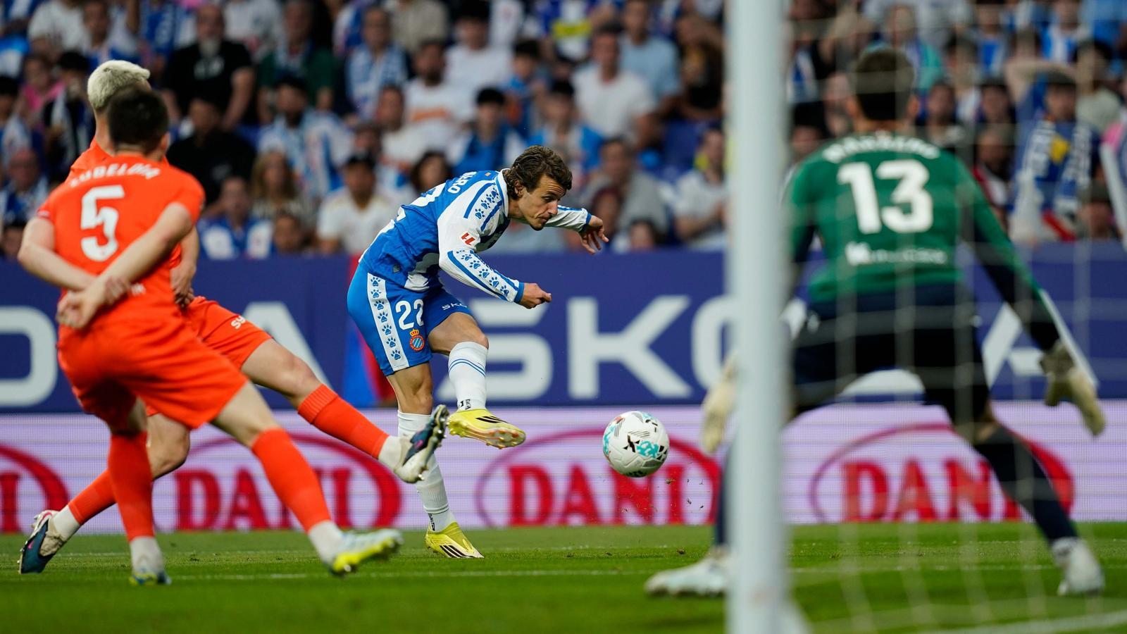 RCDE Espanyol, Çalkantılı Sezonunu Beraberlikle Tamamladı: Avrupa Hayalleri Başka Bahara