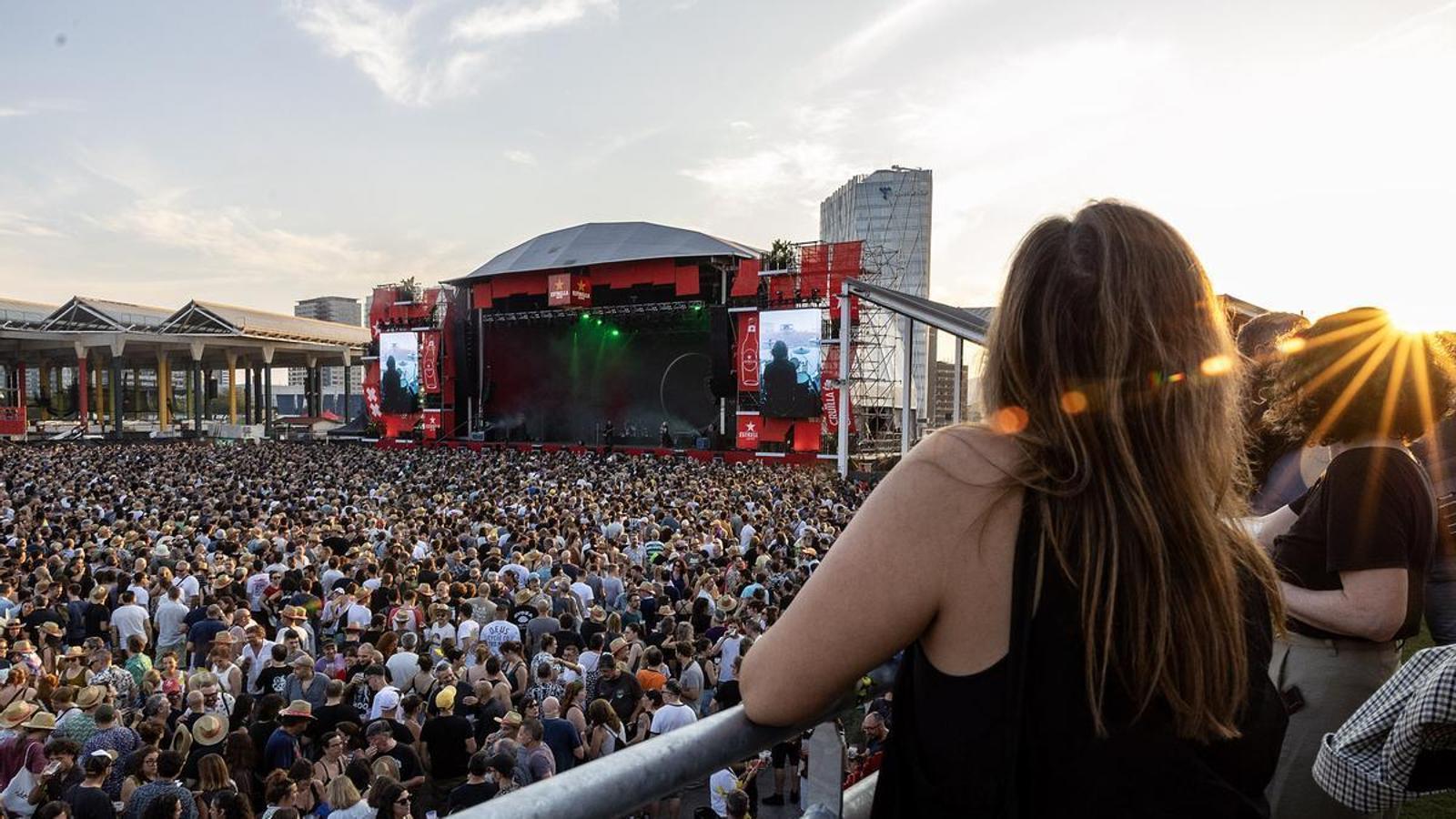 Barselona'nın Yerel Ruhu: Cruïlla Festivali Kimliğini Vurguluyor