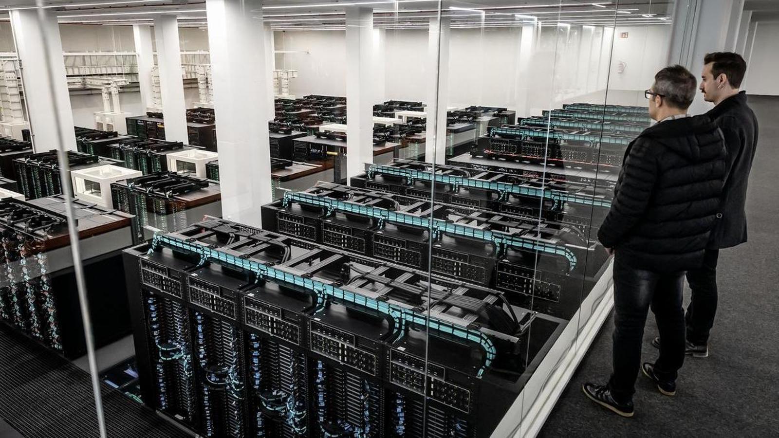 Katalonya, AB Next Generation Fonlarında Zirvede: 3.7 Milyar Avro ile İspanya'da Lider