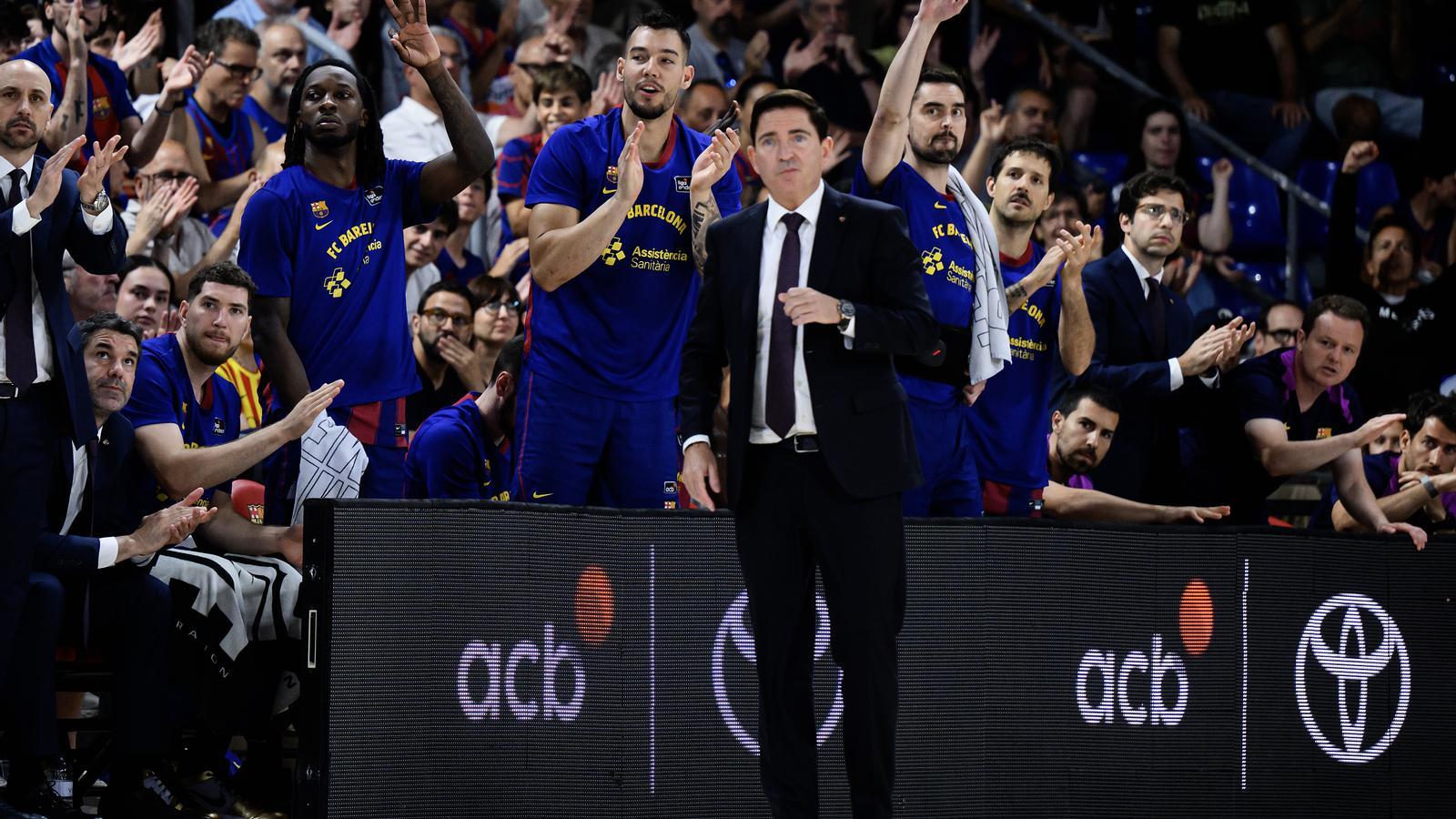 Barça Basket'ten Final Hasretine Son Veren İlk Adım: Tenerife'ye Ezici Üstünlük!