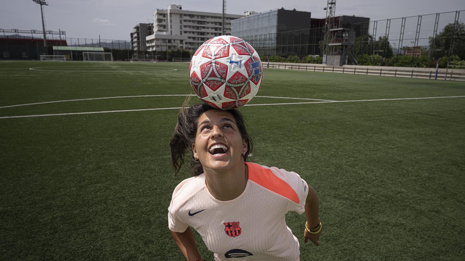 Barcelona Femení'de Önemli Dönüşler: Kika Nazareth ve Esmee Brugts Kadroda