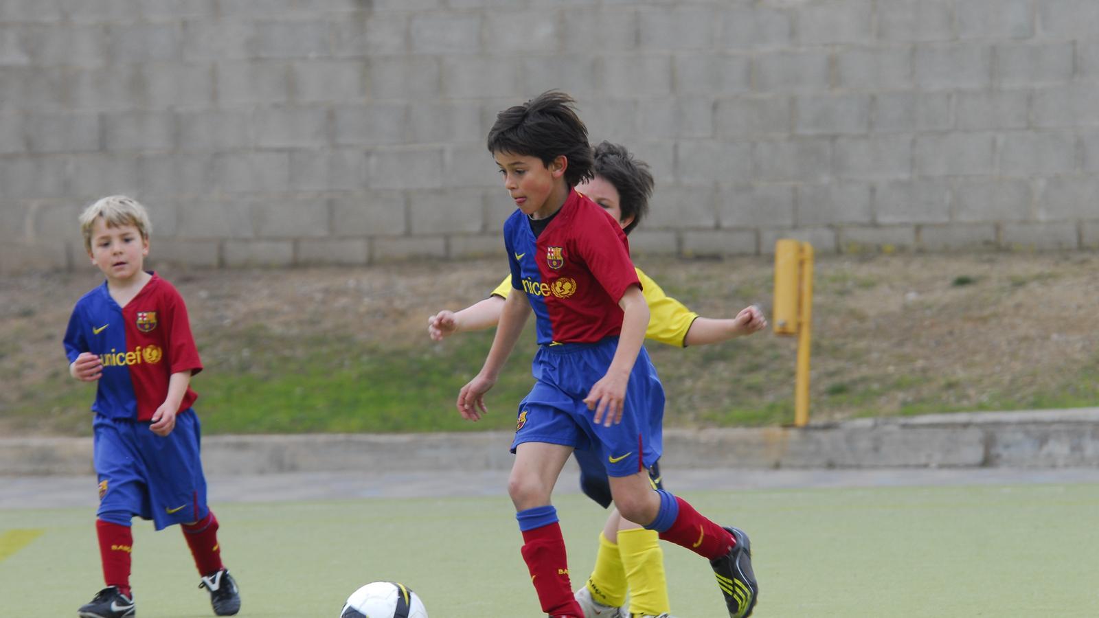 La Masia'nın Dünya Kupası: Katalan Akademisi Futbol Dünyasına Damga Vurdu