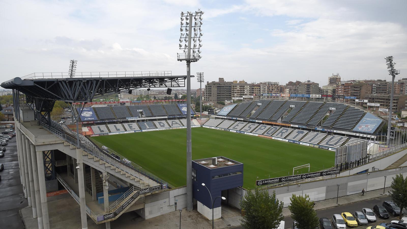 Lleida CF'ye Nefes Aldıran Anlaşma: Kulübün Geleceği Garanti Altında