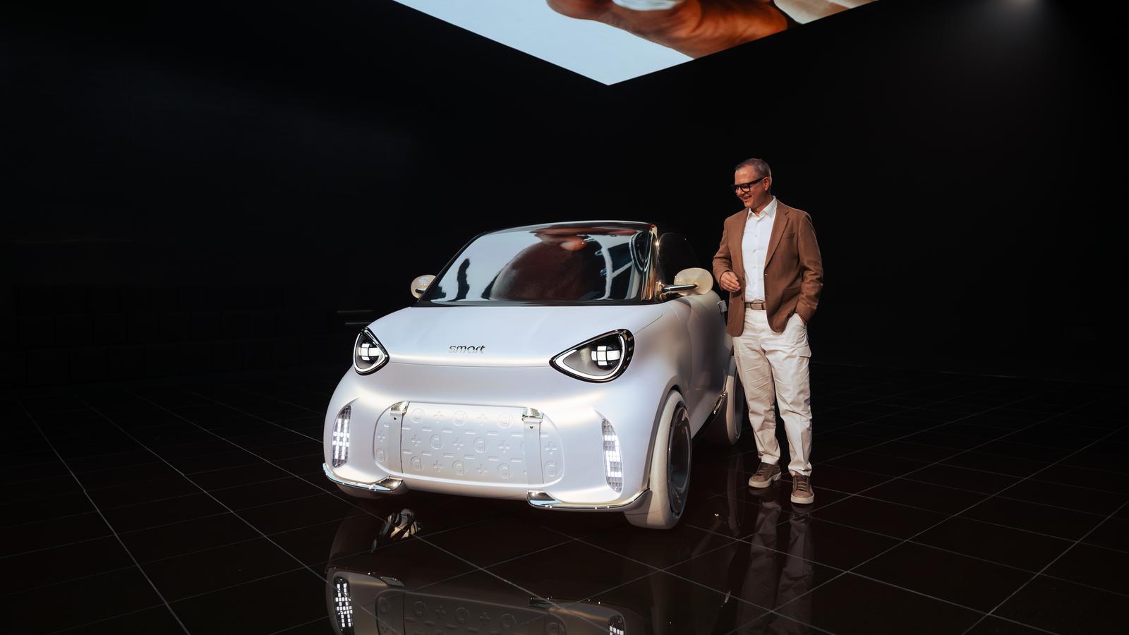 Smart #2: Şehir İçi Elektrikli Araçlarda Yeni Bir Dönem mi?