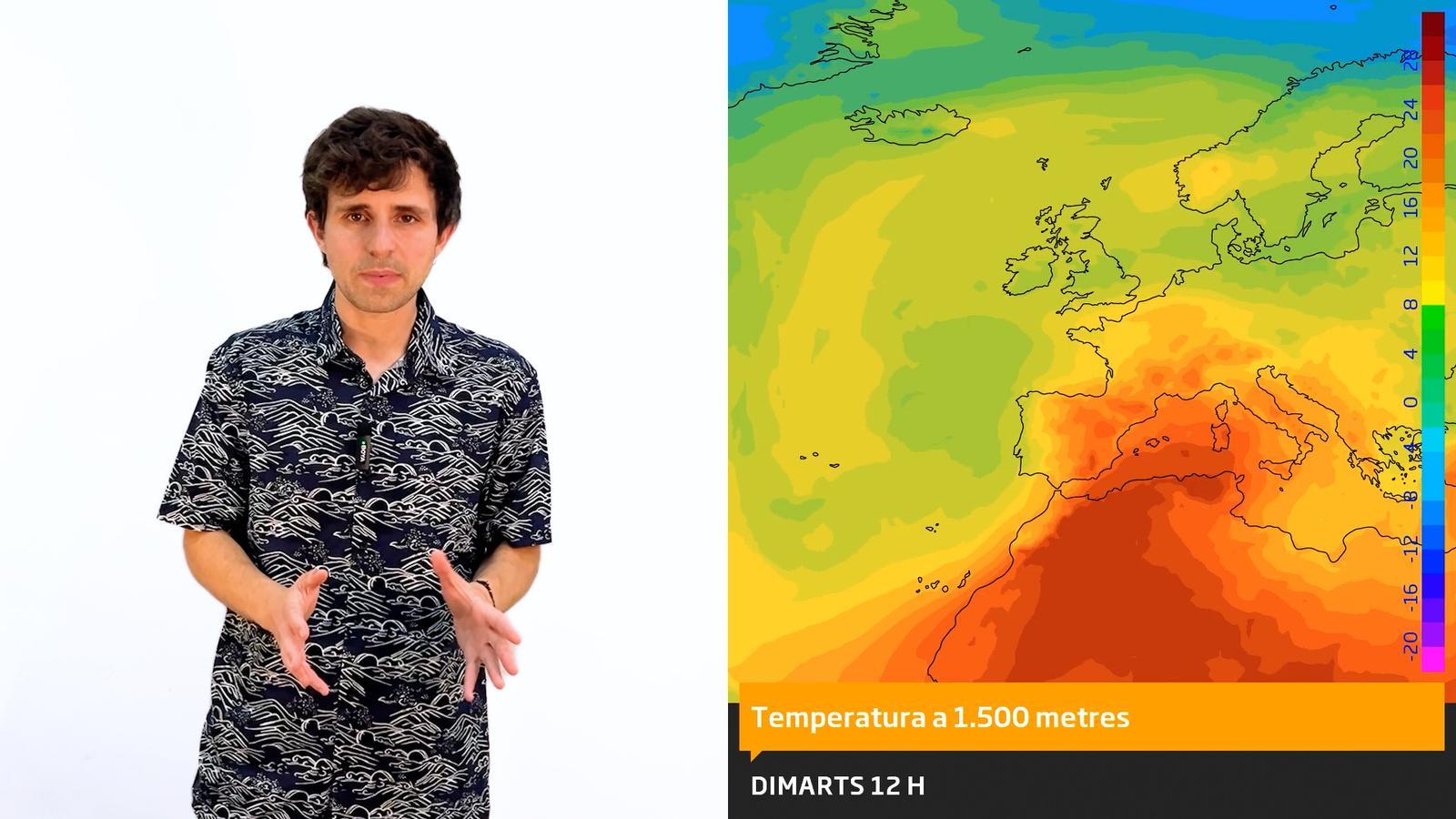Katalonya'da Yeni Sıcak Hava Dalgası: Termometreler 40°C'yi Aşacak