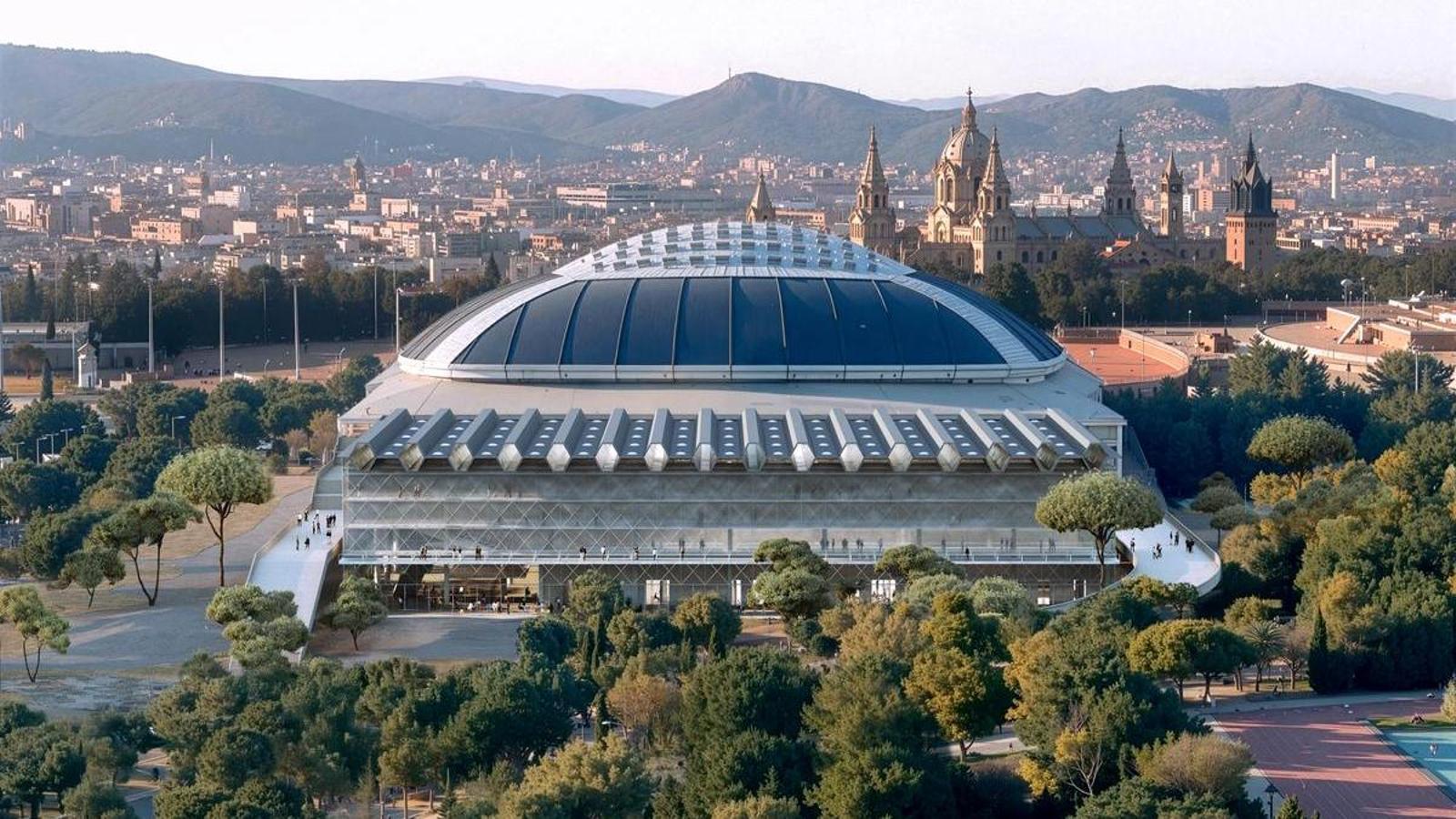 Barselona'nın Kalbinde Yeni Bir Kültür Merkezi: Sant Jordi Club Yeniden Doğuyor