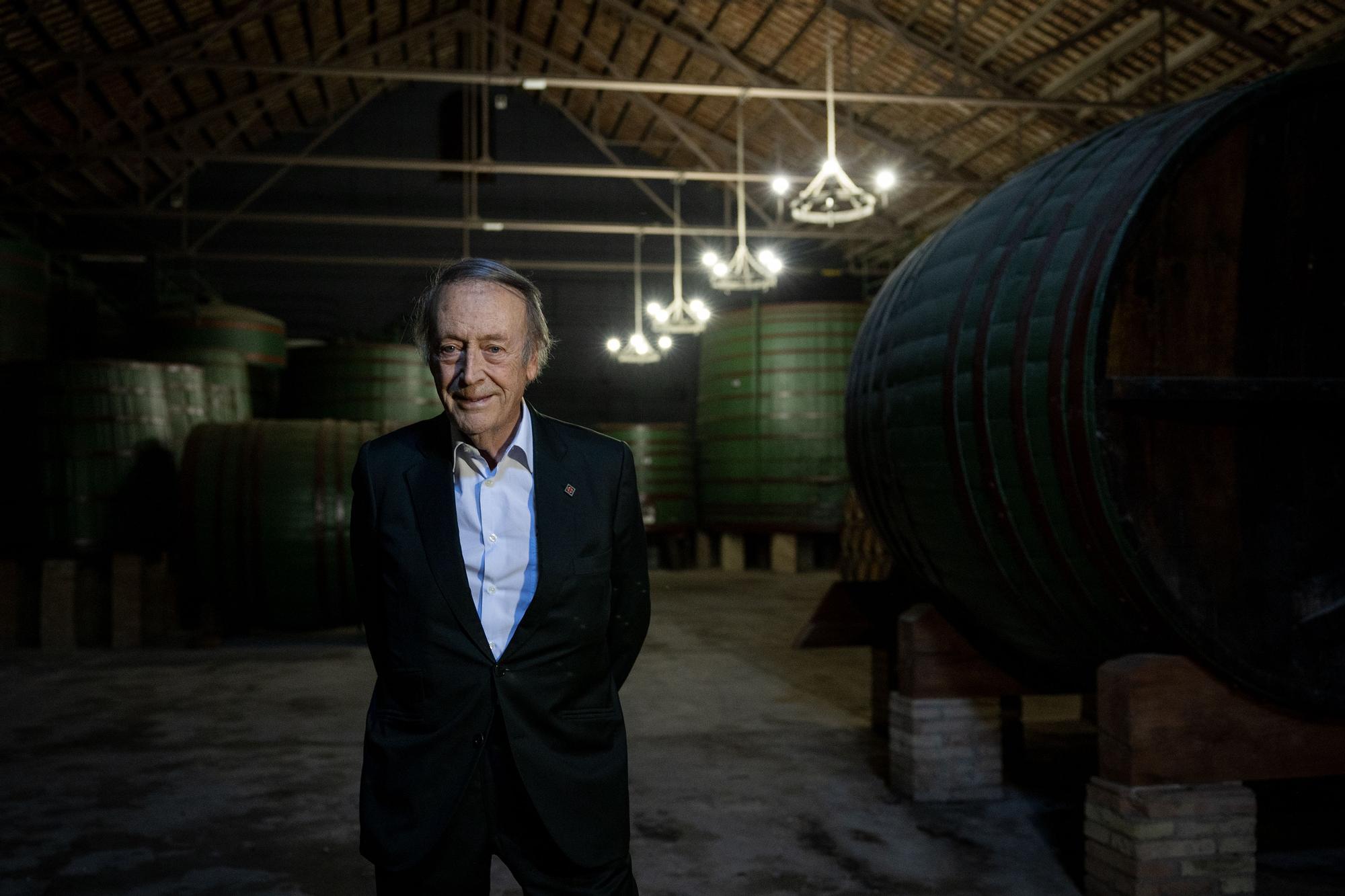 Miguel A. Torres'ten Şarap Dünyasına İklim Uyarısı: Penedès Farklı Kalacak mı?
