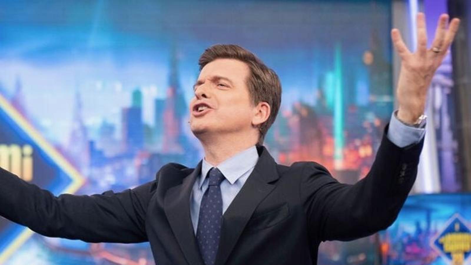 Marc Giró'dan Pablo Motos'a Canlı Yayında Şok Eden Darbe: El Hormiguero'da Unutulmaz Anlar