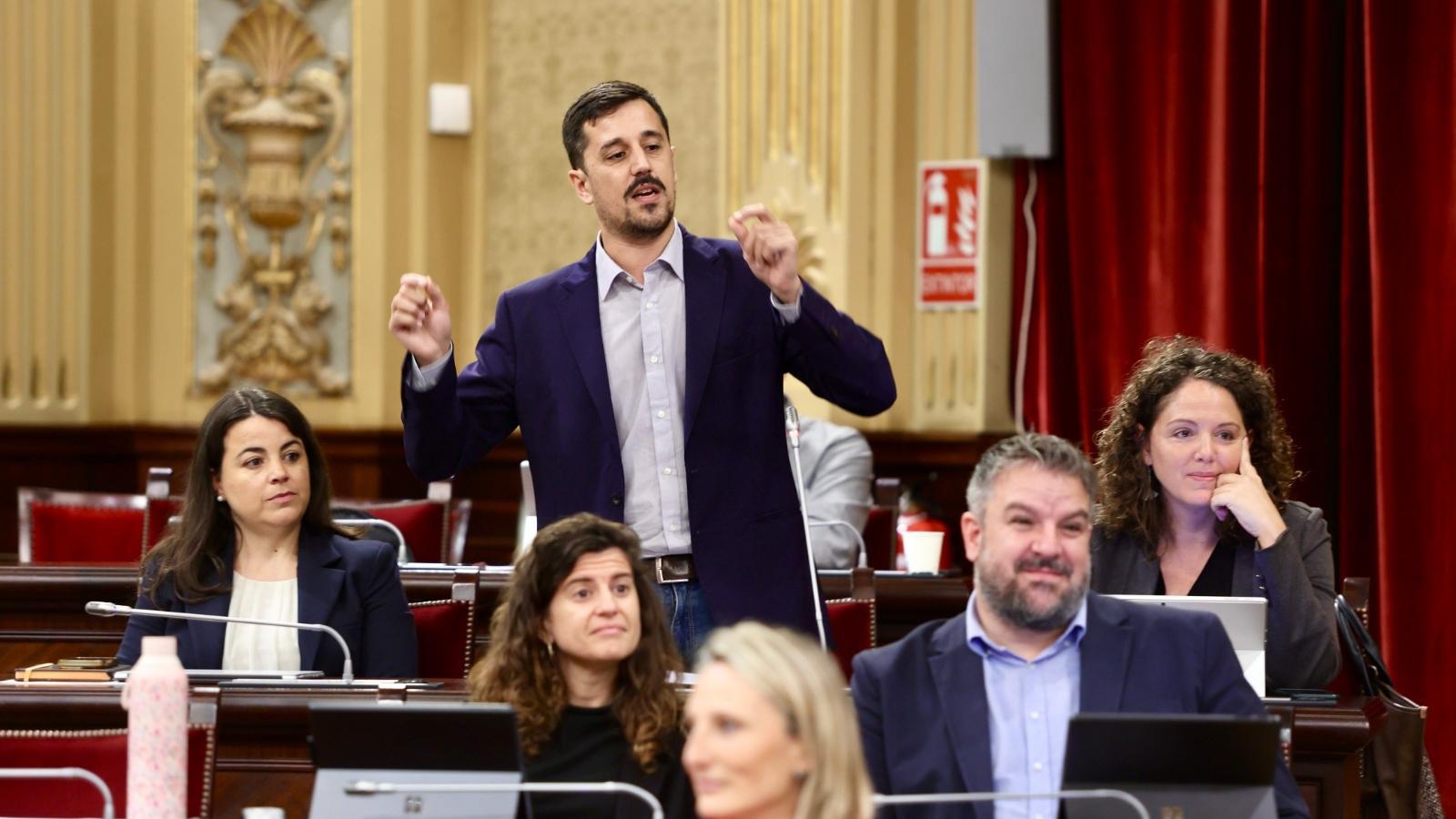 MÉS per Mallorca'da Deprem: Ferran Rosa'nın İtirafı Siyaseti Karıştırdı