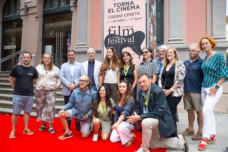 Pireneler'in Kalbinde Sinema Rüzgarı: Cerdanya Film Festivali Ağustos Boyunca Sürecek
