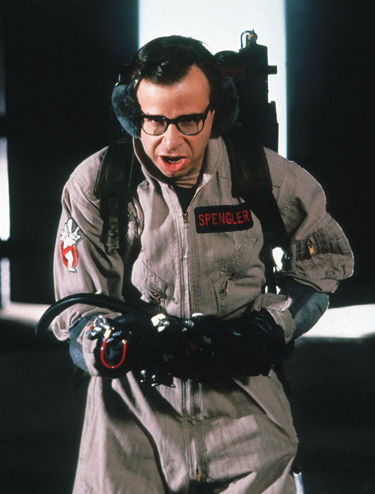 Rick Moranis: Hollywood'a Sırt Çeviren Komedi Efsanesinin Hikayesi