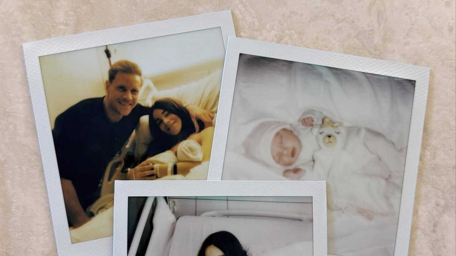 Marc-André ter Stegen'in Aile Mutluluğu: Minik Sofie Dünyaya Geldi