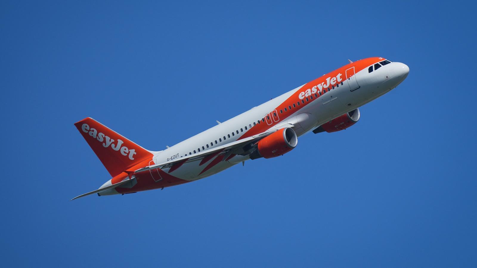 EasyJet, Girona Havalimanı'na İki Yeni Birleşik Krallık Rotasıyla Geliyor: Bölge