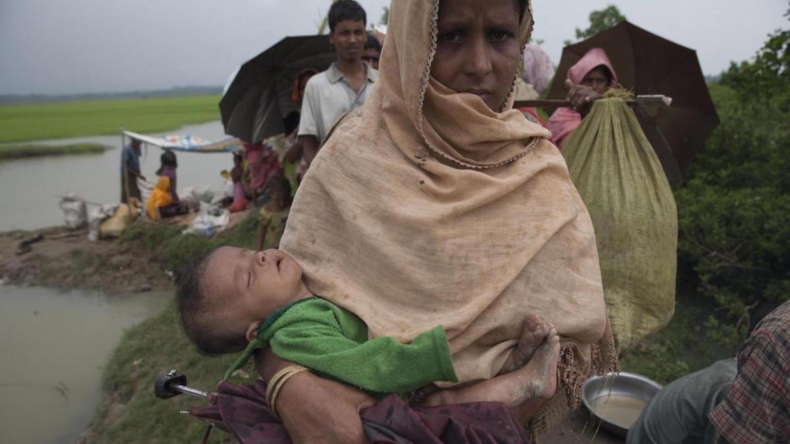 Myanmar Kıyılarında Rohingya Dramı: İki Tekne Faciasında 500 Can Kaybı