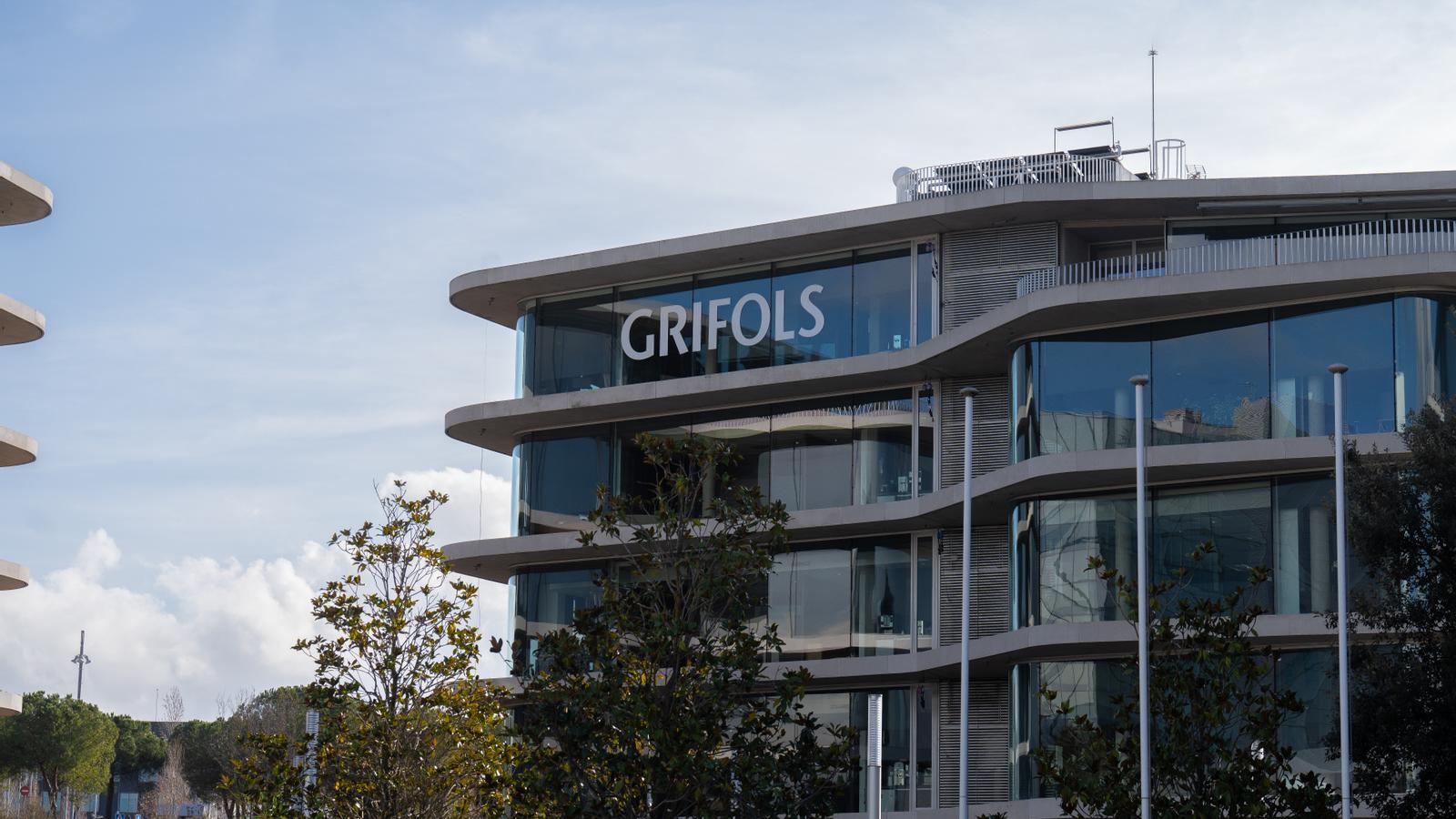 Grifols, Wall Street Hamlesiyle Küresel Piyasada Gücünü Artırıyor