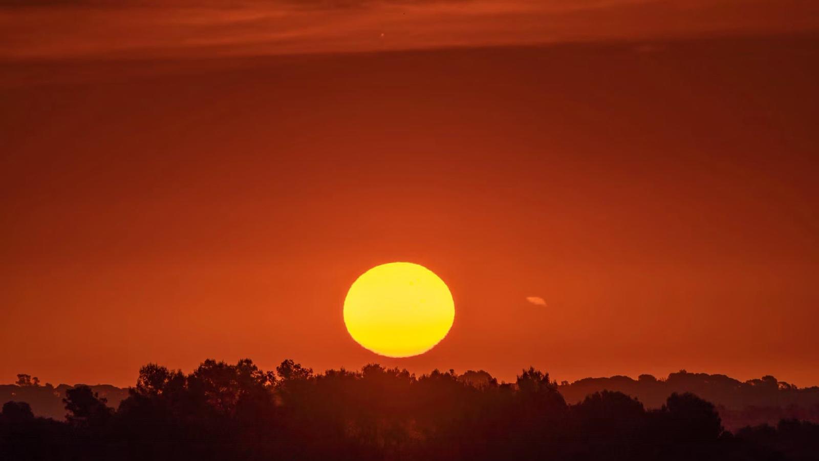 Katalonya'da İkinci Sıcak Hava Dalgası: Termometreler Yeniden 40°C'yi Aşacak