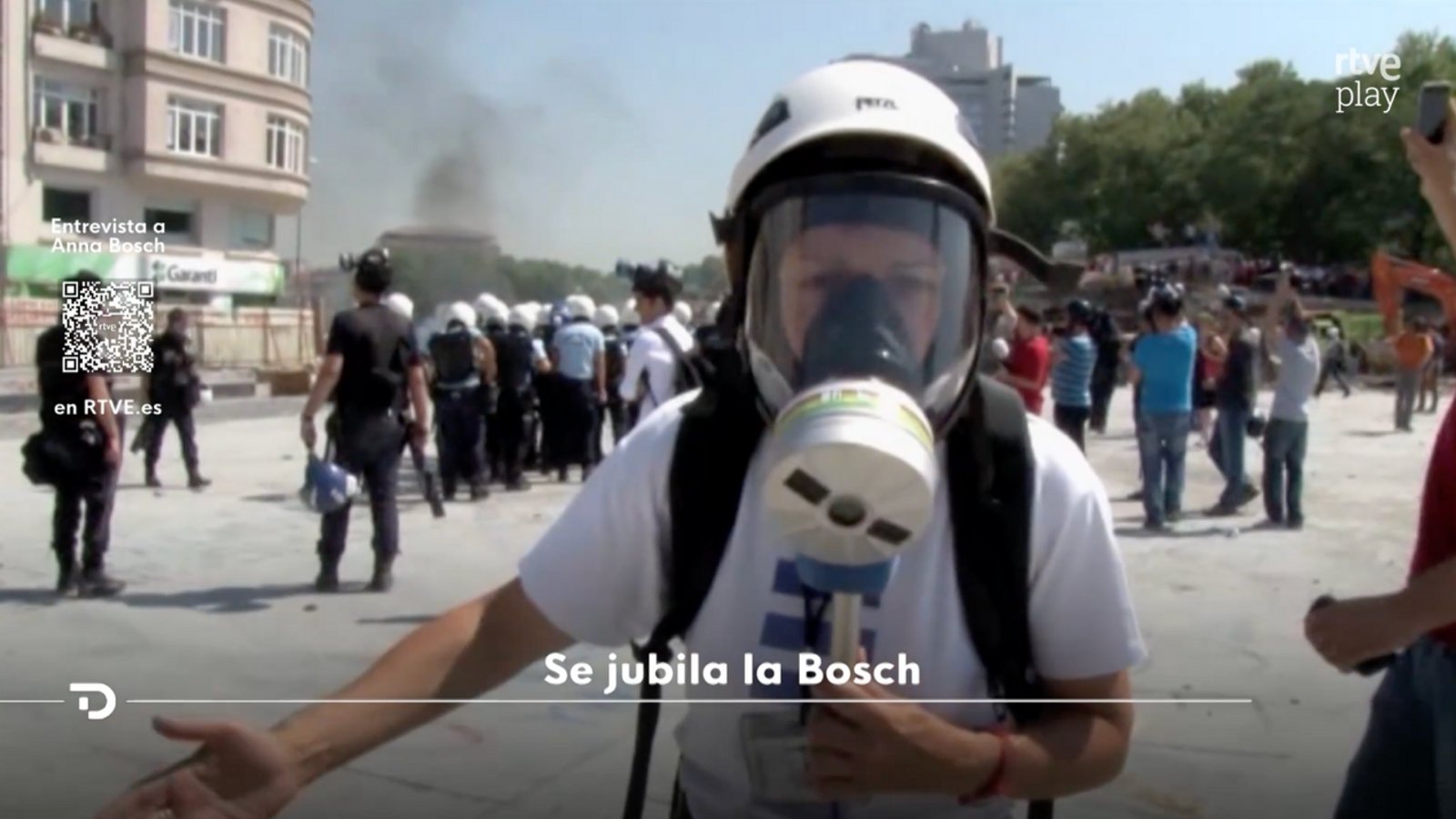 RTVE'nin Efsanevi Muhabiri Anna Bosch, 36 Yıllık Kariyerine Gururla Veda Etti