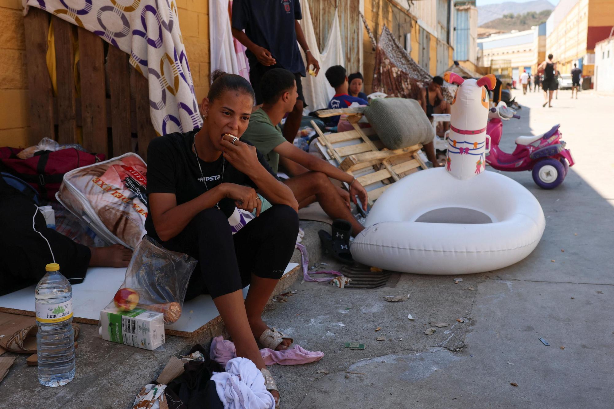 Ceuta'da Normale Dönüş Zorlu: İspanya'nın Kuzey Afrika Kapısında Süregelen Göçmen Krizi