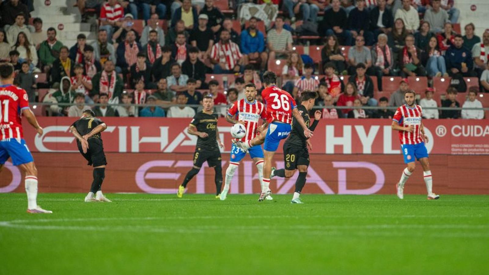 Girona'nın Zirve Yarışında Kritik Puan Kaybı: Gol Yolları Tıkandı!