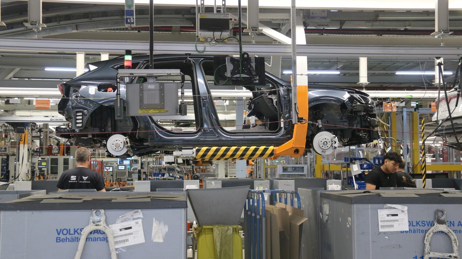 Volkswagen'in Küresel Kemer Sıkma Politikası Seat'ı Vuracak mı? İspanya Tedirgin