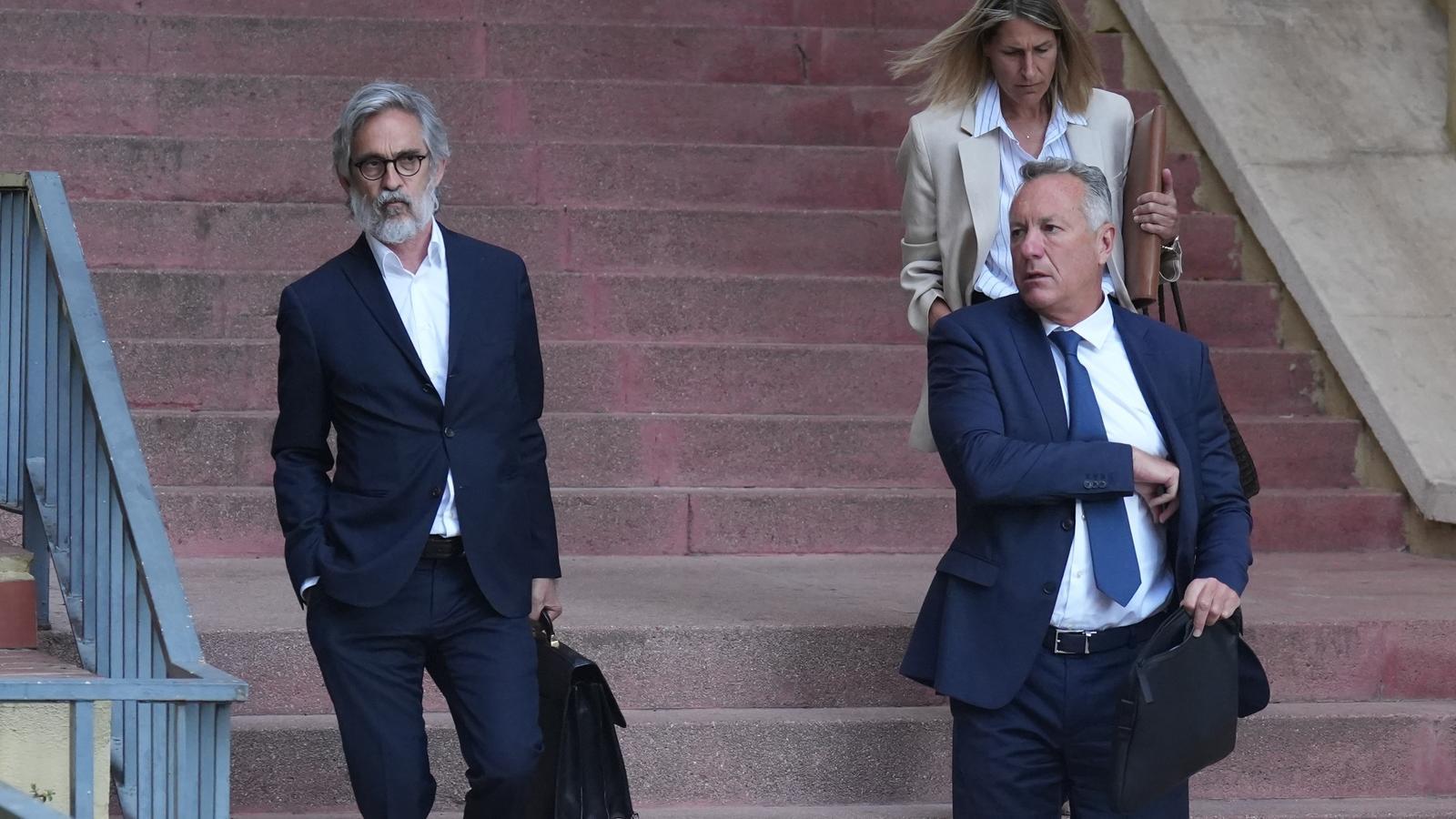 Mango Kurucusunun Ölümünde Şok İfadeler: Oğlu Jonathan Andic'i Bulanlar Konuştu