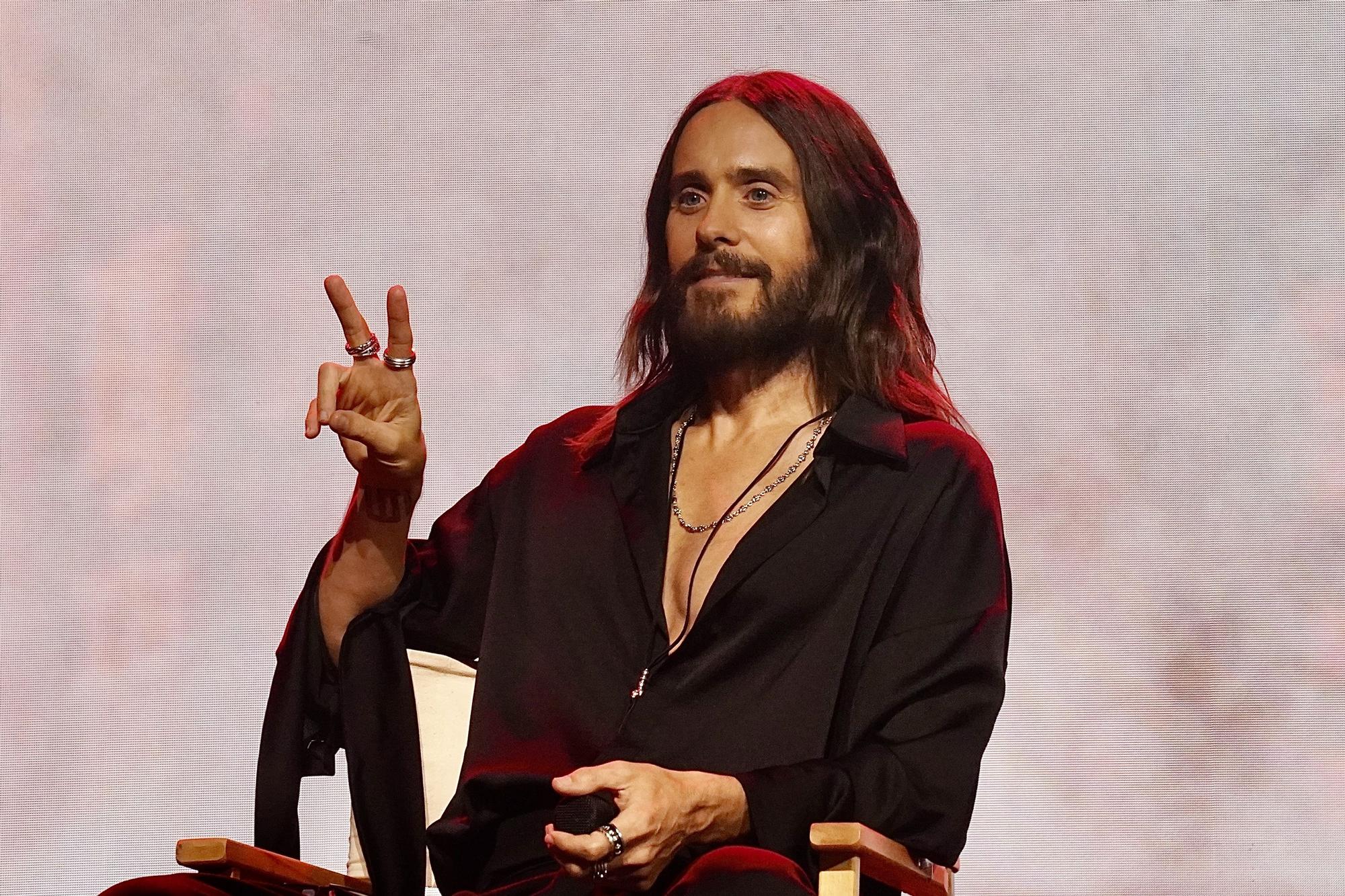 Jared Leto'ya Yeni Cinsel Taciz Suçlamaları: BBC Belgeseli Hollywood'u Sarsıyor