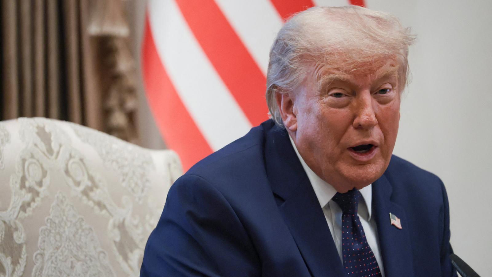 İran Suikast Tehdidi: Trump'ın NATO Zirvesi'nden Gizemli Kaçışı